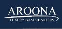 Aroona Luxury Boat Charters logo